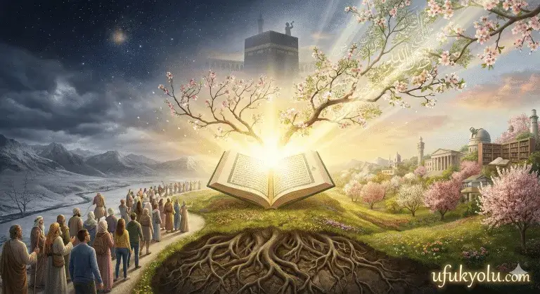 kuran, yaratılış, big bang, Muhammed